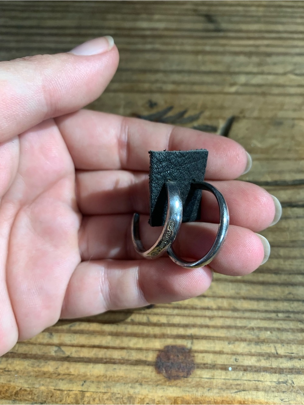 Sundance earrings